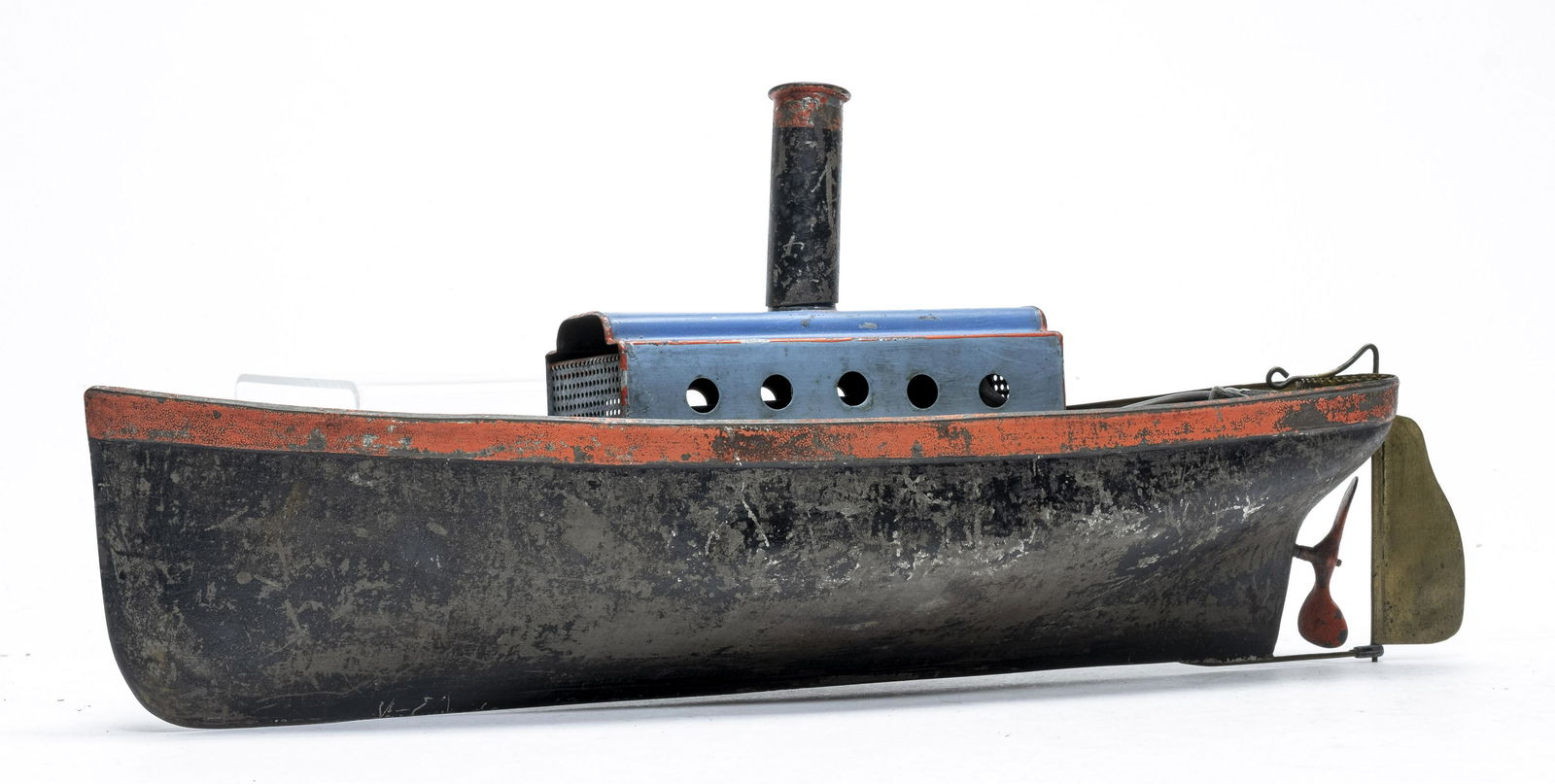 Weeden's Live Steam Launch (1 of 3)