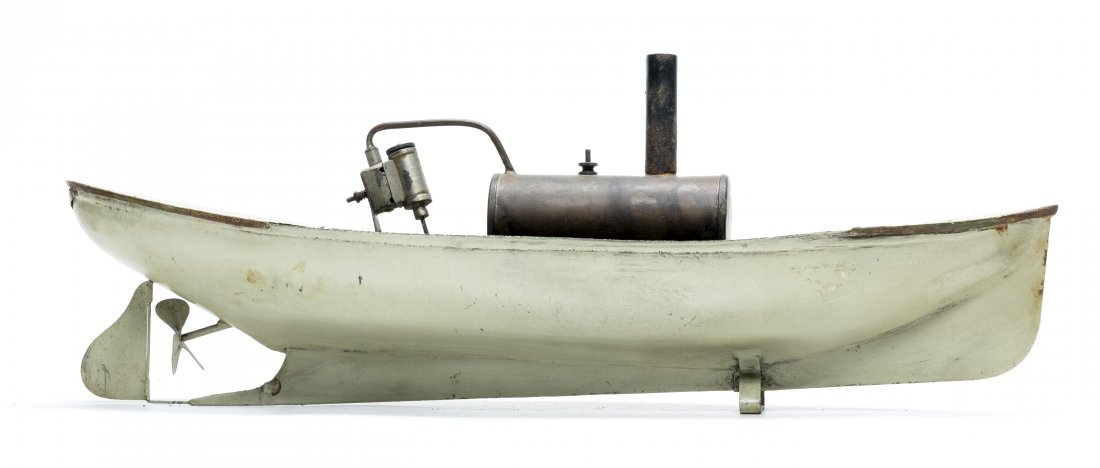 Weeden's #2 Steam Launch (1 of 6)