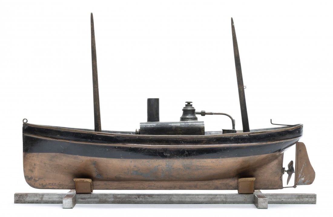 Radiguet Live Steam Launch (1 of 5)