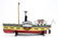 Lutz "Philadelphia" Paddlewheel Boat - 2