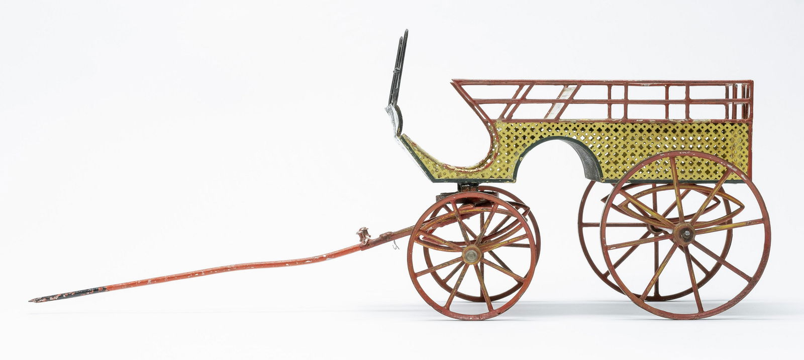 Marklin Open Carriage (1 of 1)