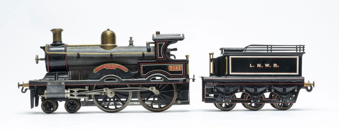 Bing English Style Steam Engine - Gauge II (1 of 13)