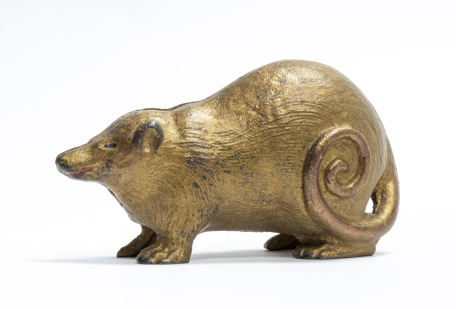 Possum Iron Bank (1 of 2)