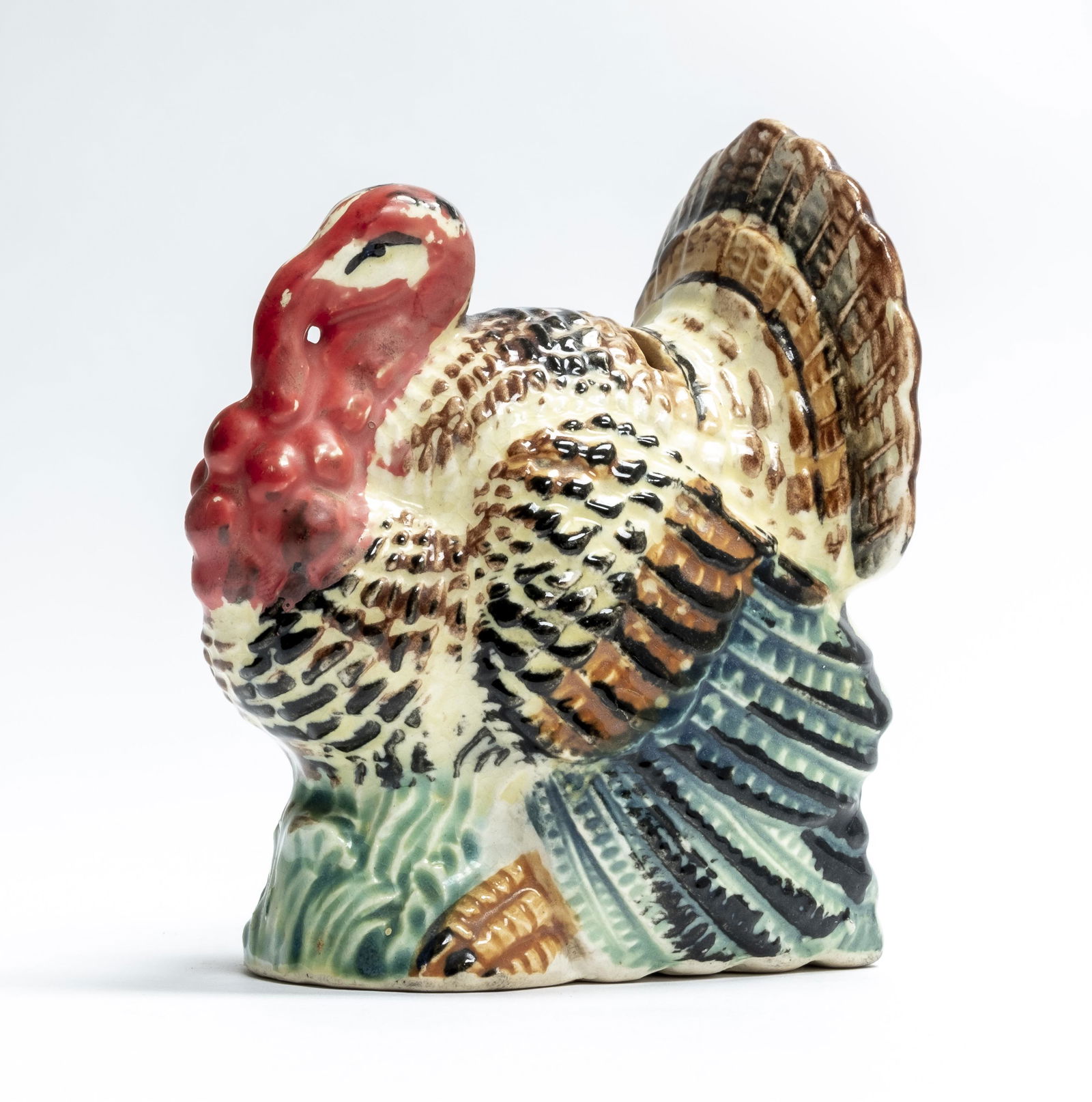 Glazed Bisque Turkey (1 of 2)