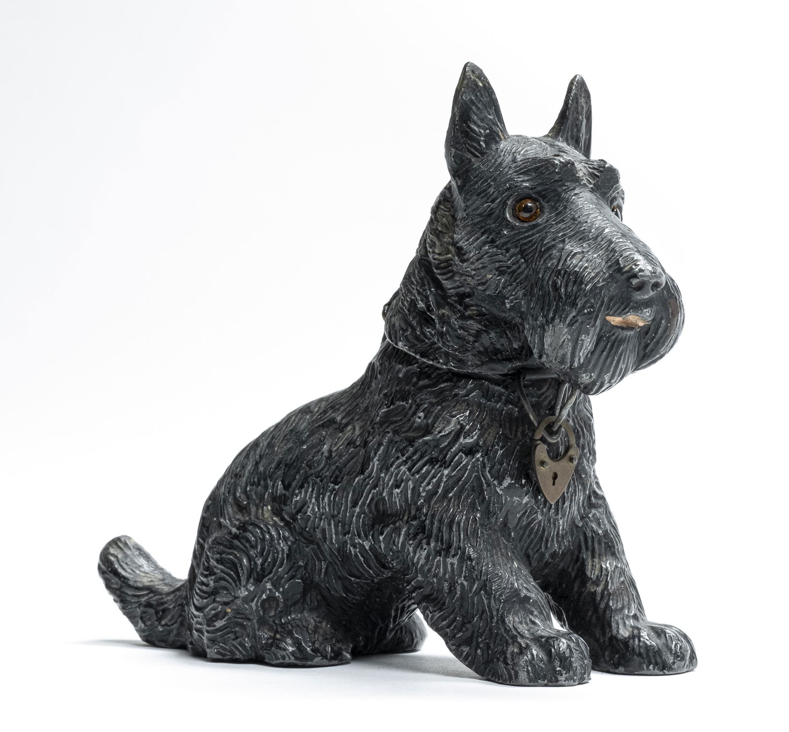 Seated Scottie (1 of 2)