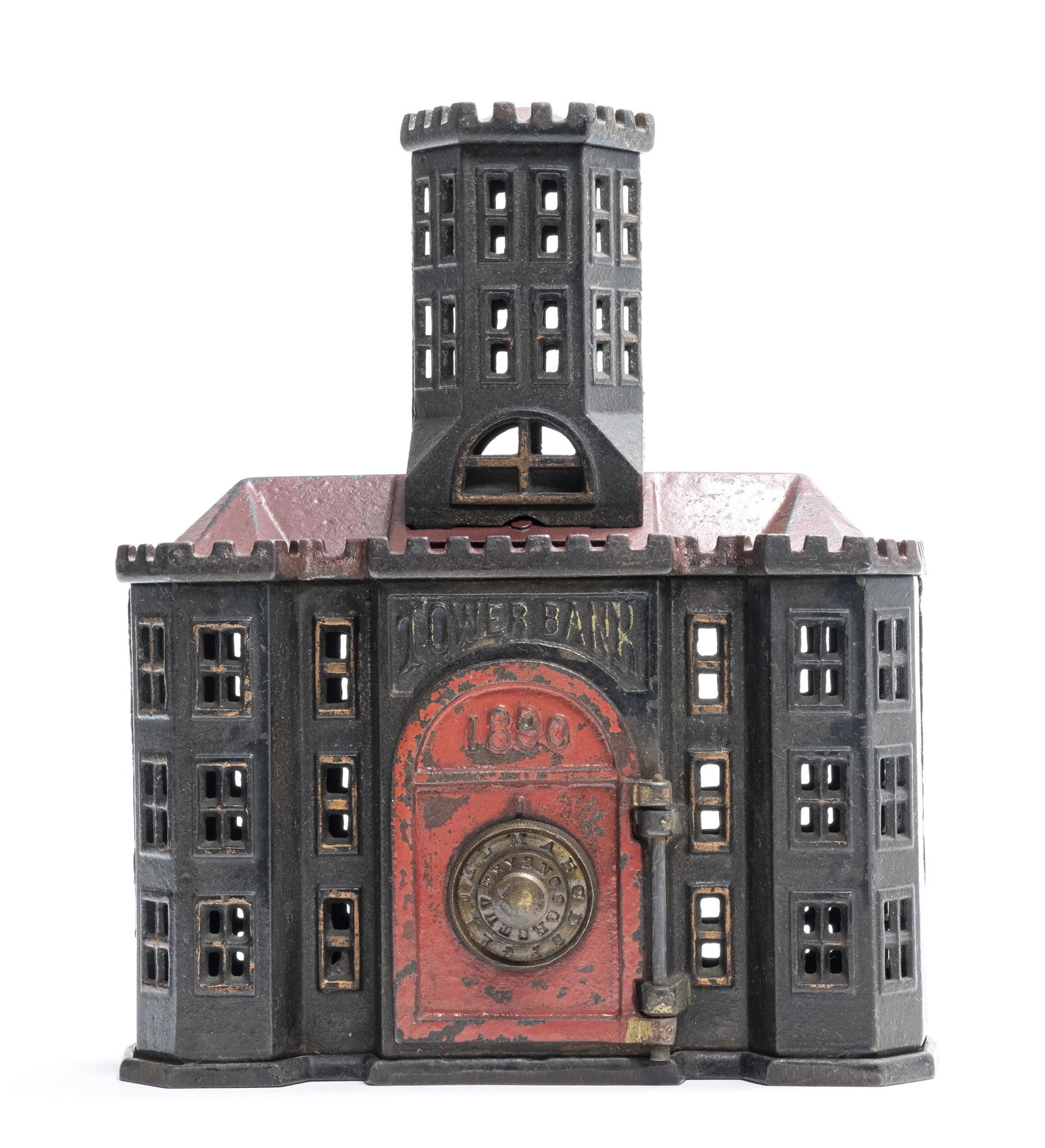 Tower Iron Bank (1 of 4)