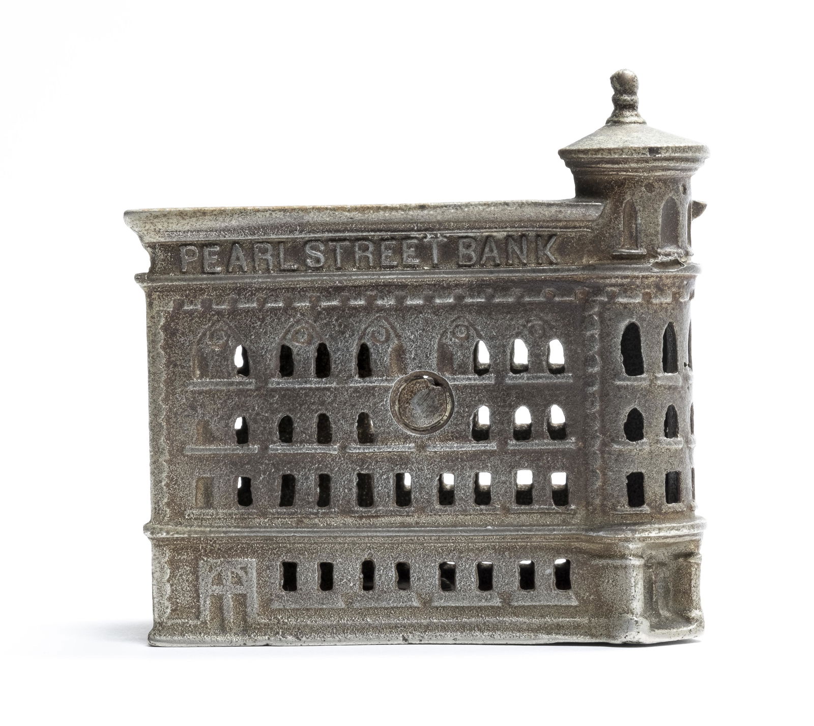 Pearl Street Iron Bank (1 of 3)