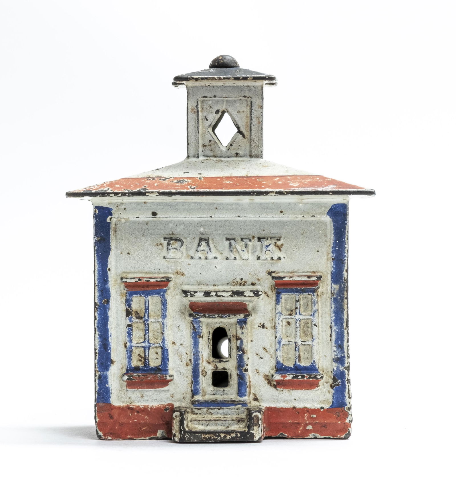 Medium Cupola Iron Bank (1 of 5)