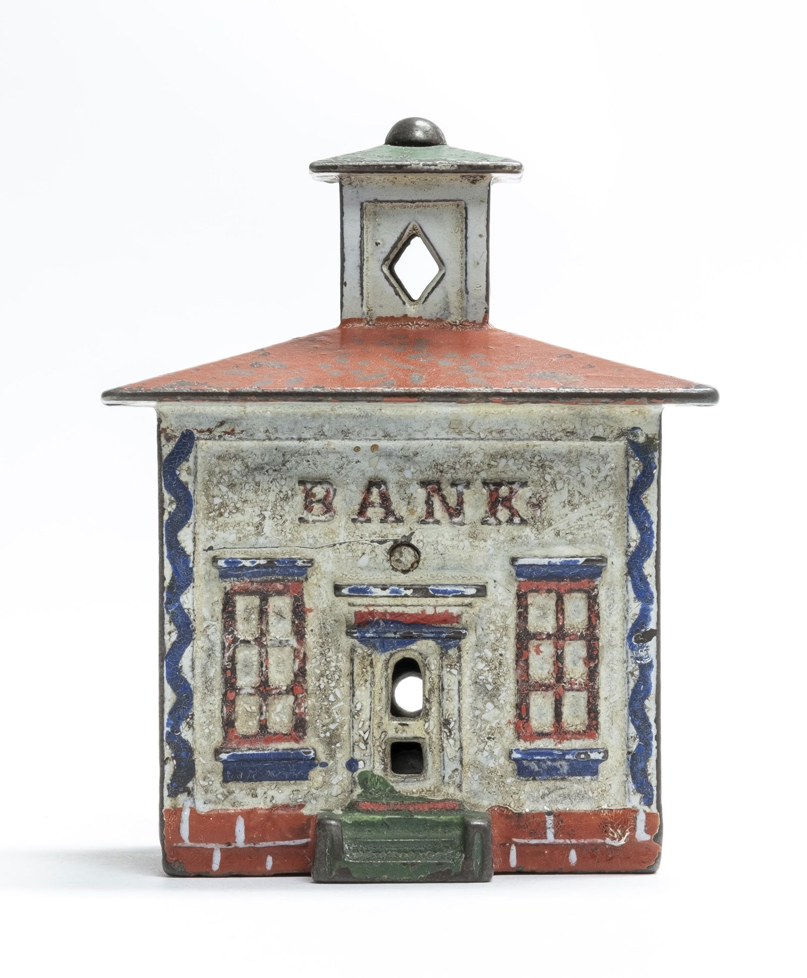 Medium Cupola Iron Bank (1 of 5)