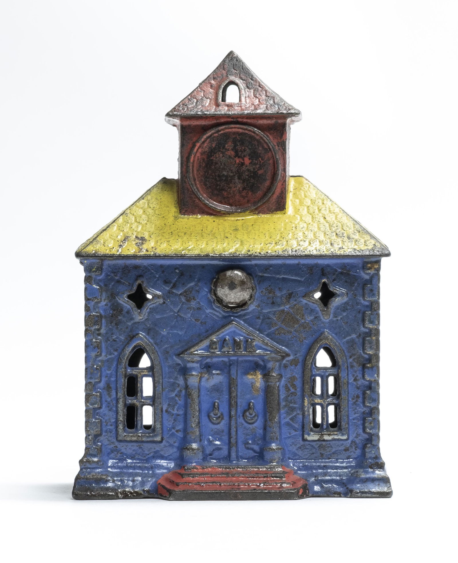 Town Hall Iron Bank (1 of 4)