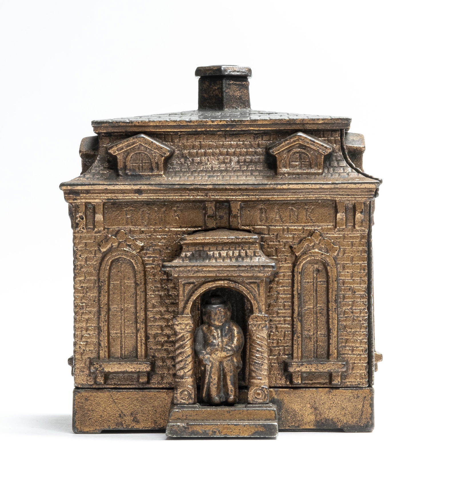 Home Bank - Copper Japan Iron Bank (1 of 4)