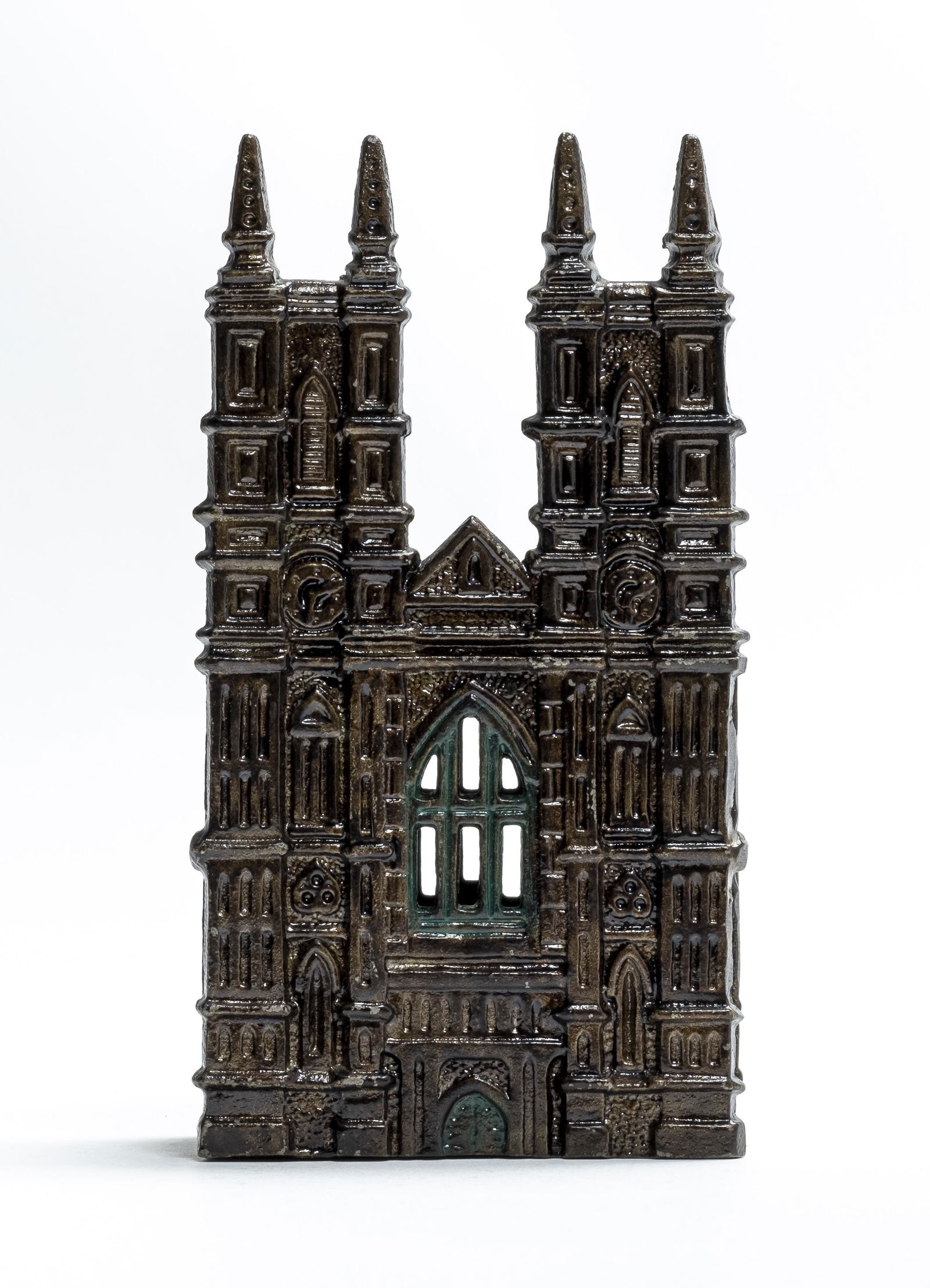 Westminster Abbey - Rectangular Base with Pointed (1 of 3)