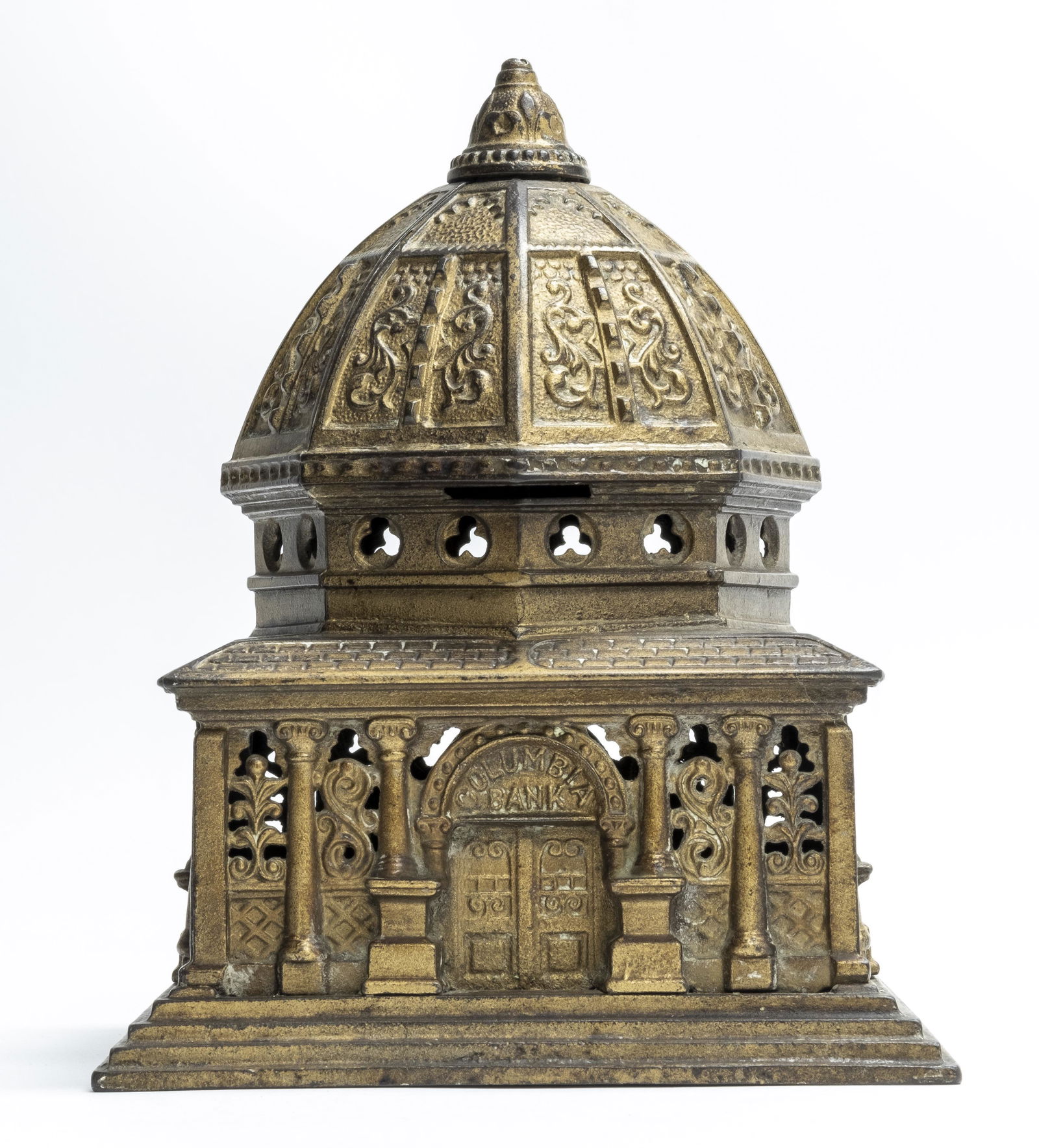 Columbia Bank - Largest Iron Bank (1 of 4)