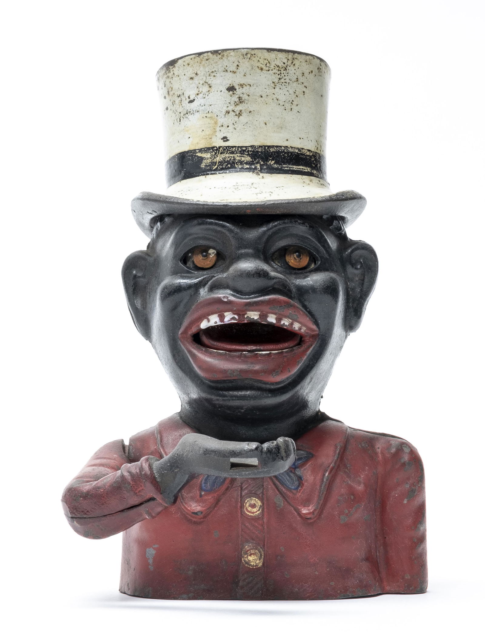 Jolly N. with High Hat (1 of 4)