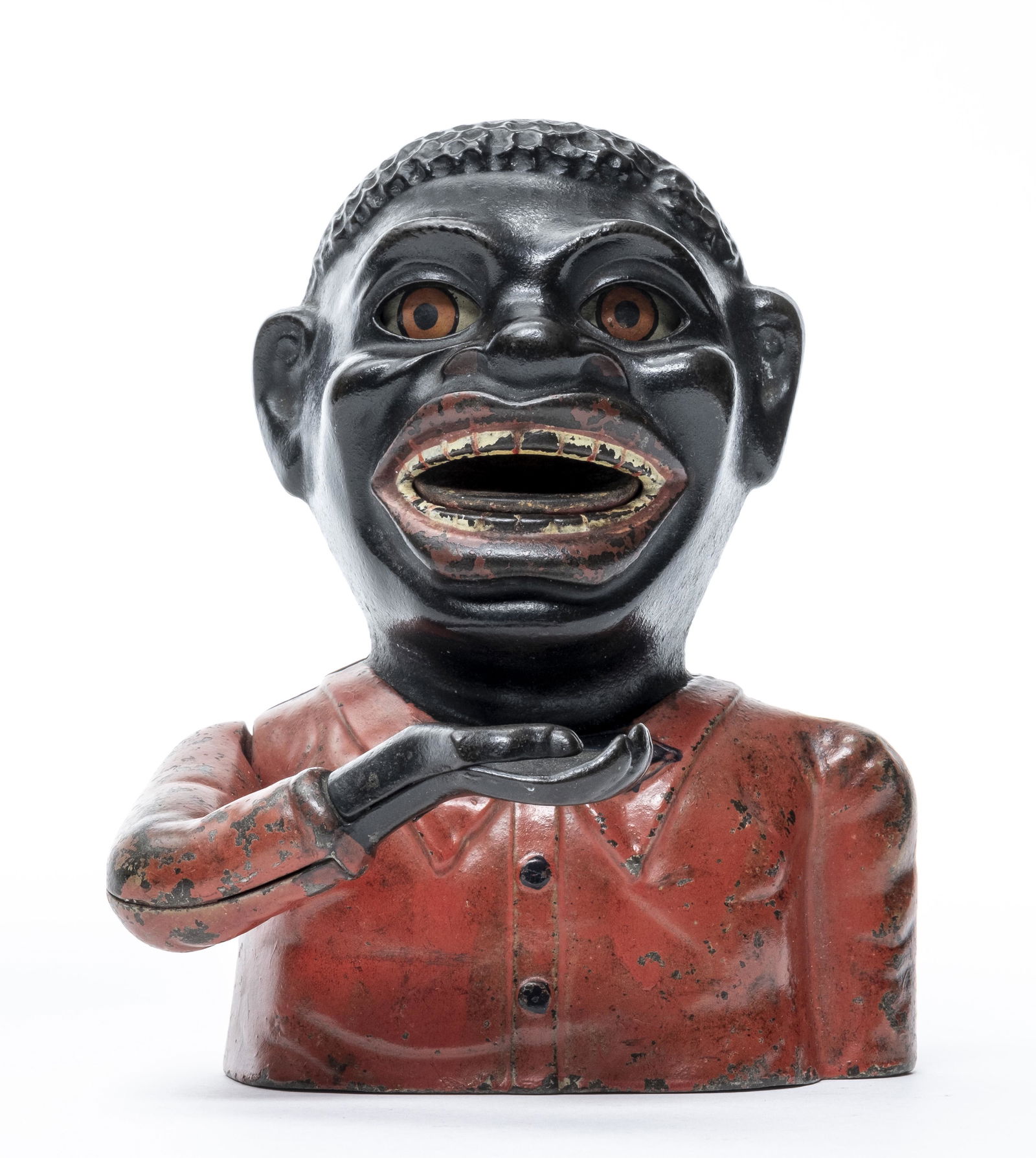 Jolly N. - Circular Twist Trap: J. & E. Stevens Fine