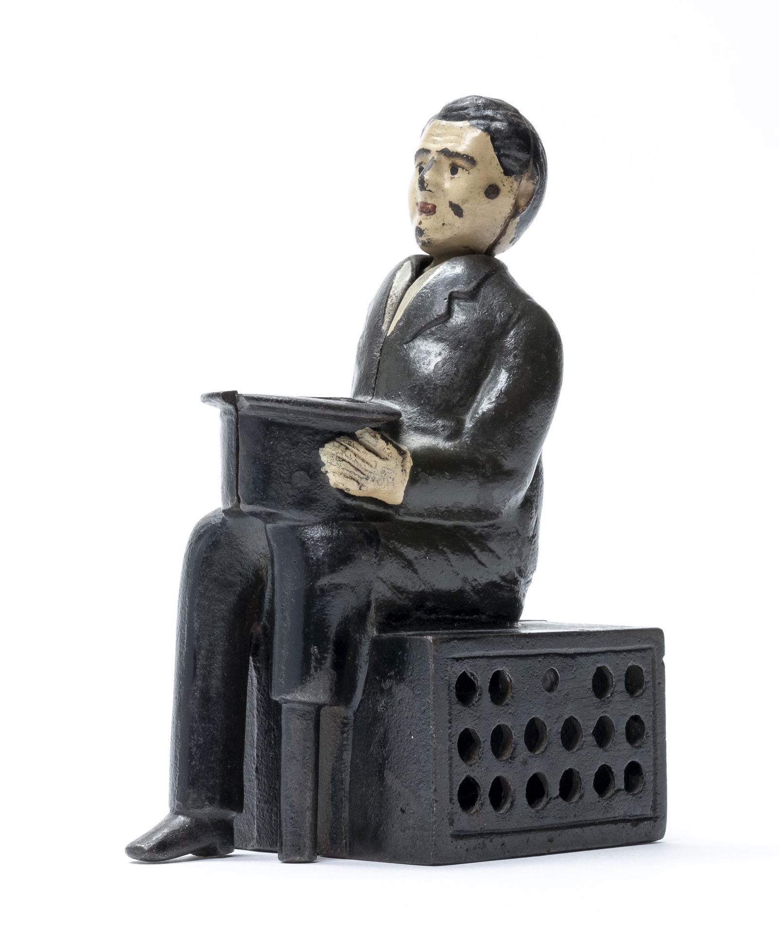 Peg Leg Beggar (1 of 2)