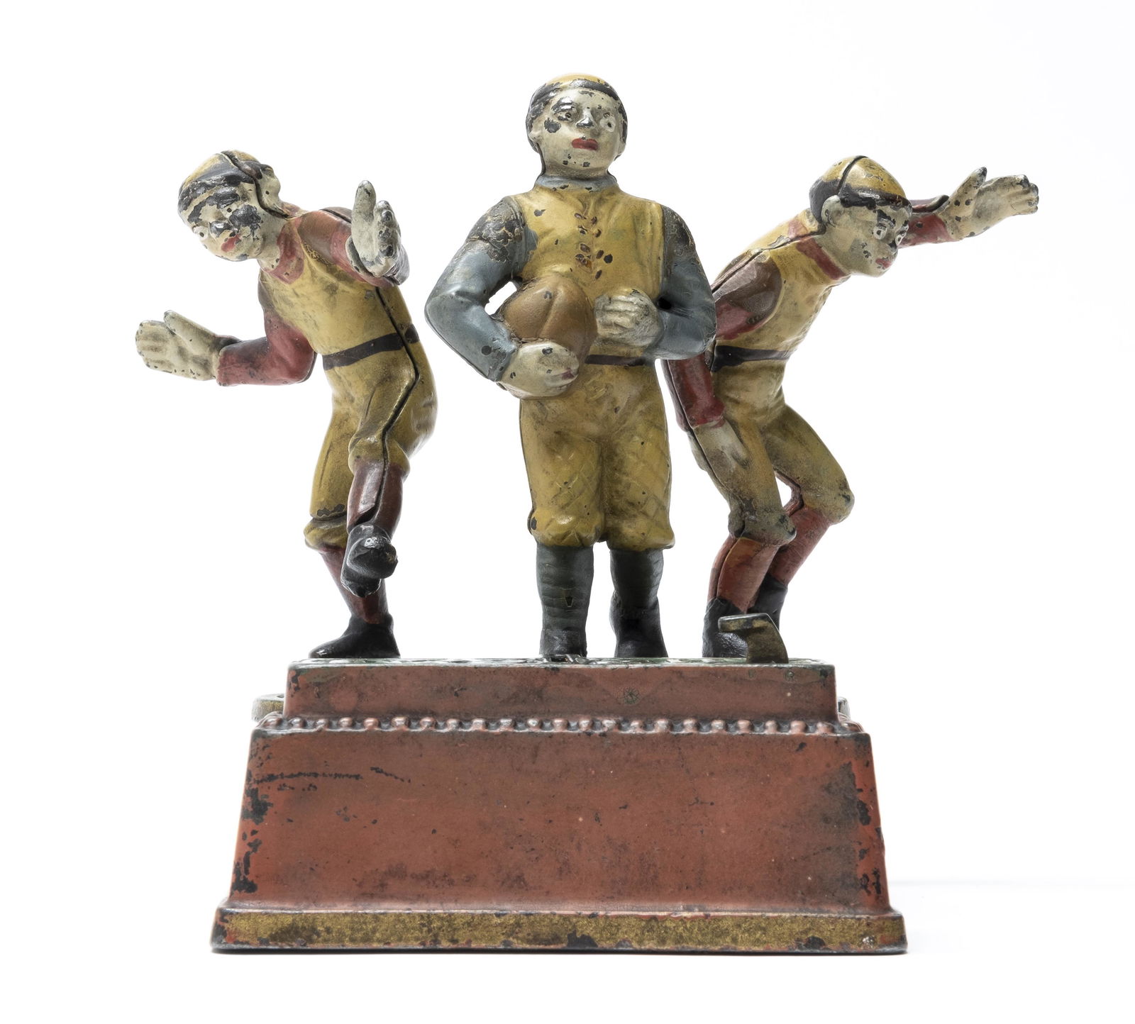 Calamity Bank (1 of 5)