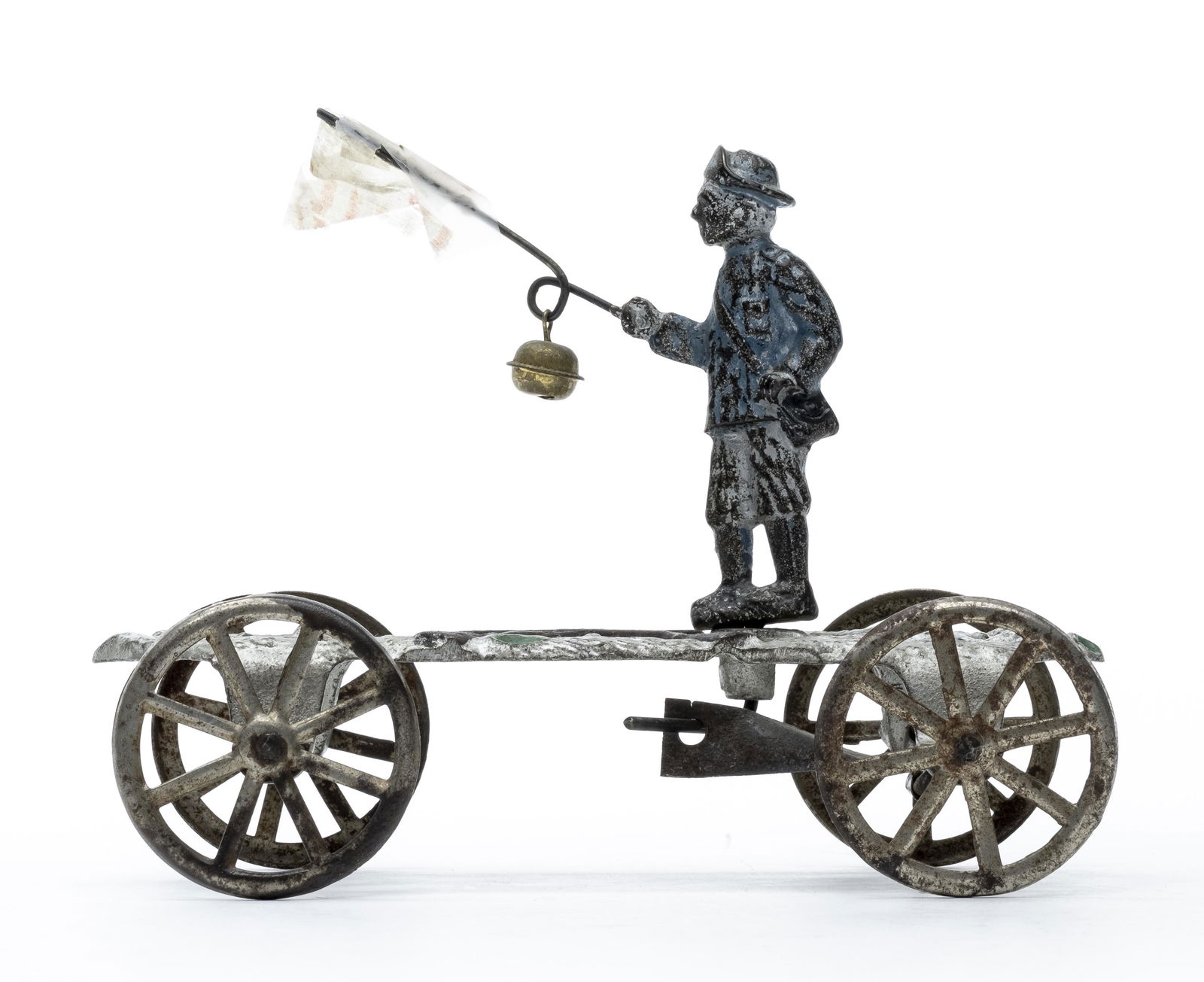 The Recruit Bell Toy (1 of 2)