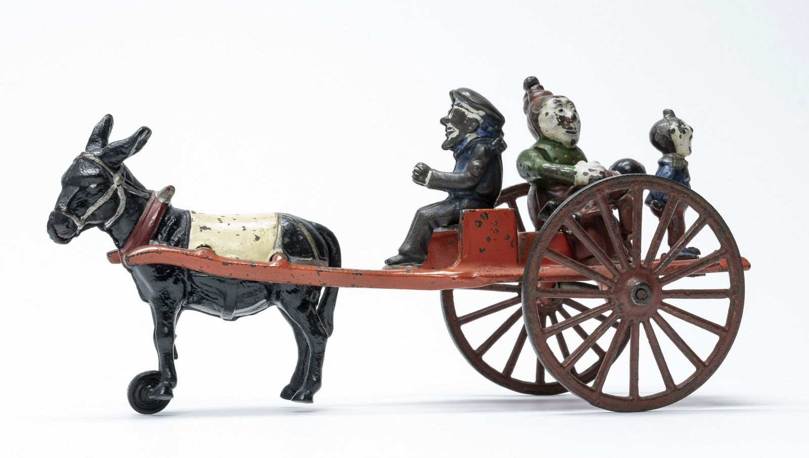 Mama Katzenjammer Spanking Toy (1 of 2)