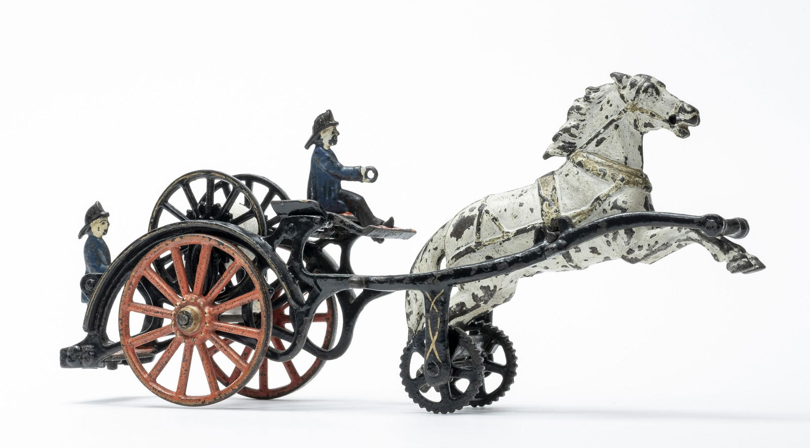 Carpenter Hose Reel Iron Toy (1 of 2)