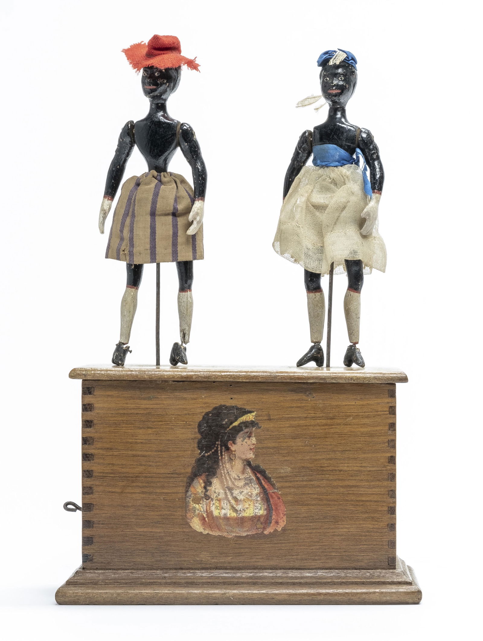 "Juba" Dancers (1 of 3)