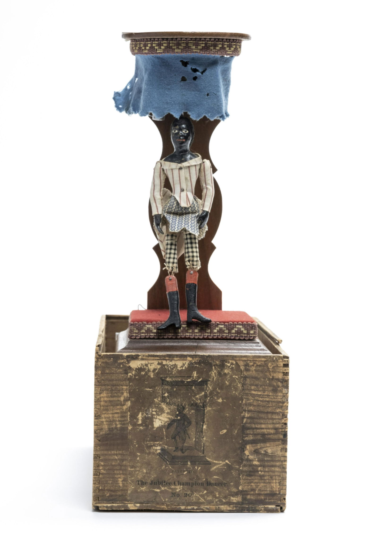 "Jubilation Dancer" with Box (1 of 3)