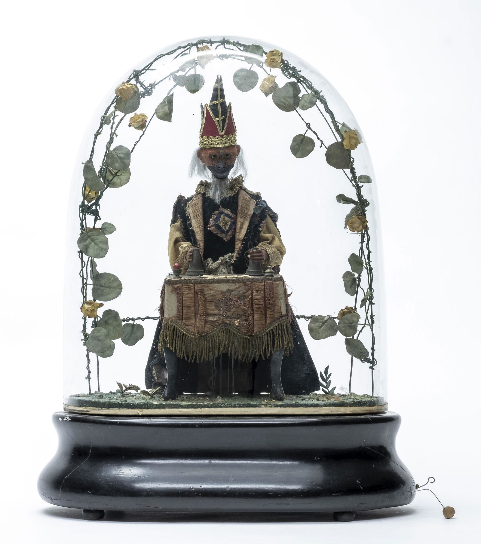 The Monkey Magician under Dome (1 of 1)