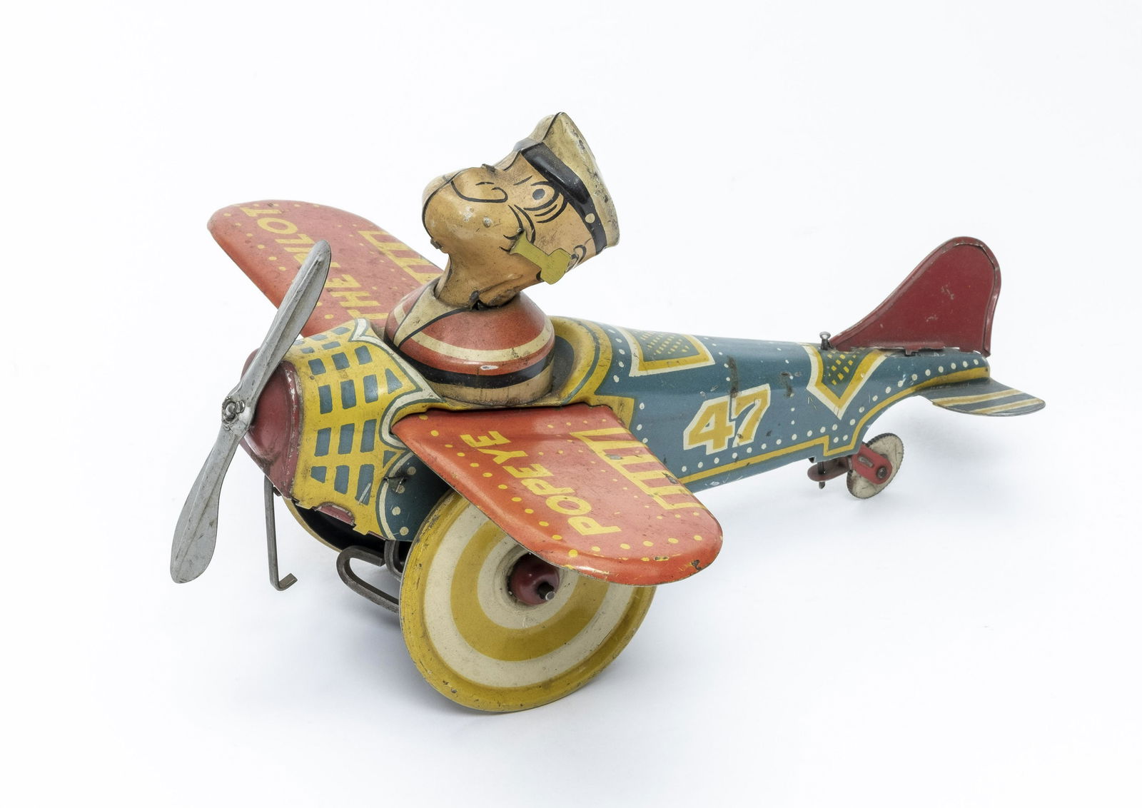 Popeye the Pilot (1 of 3)