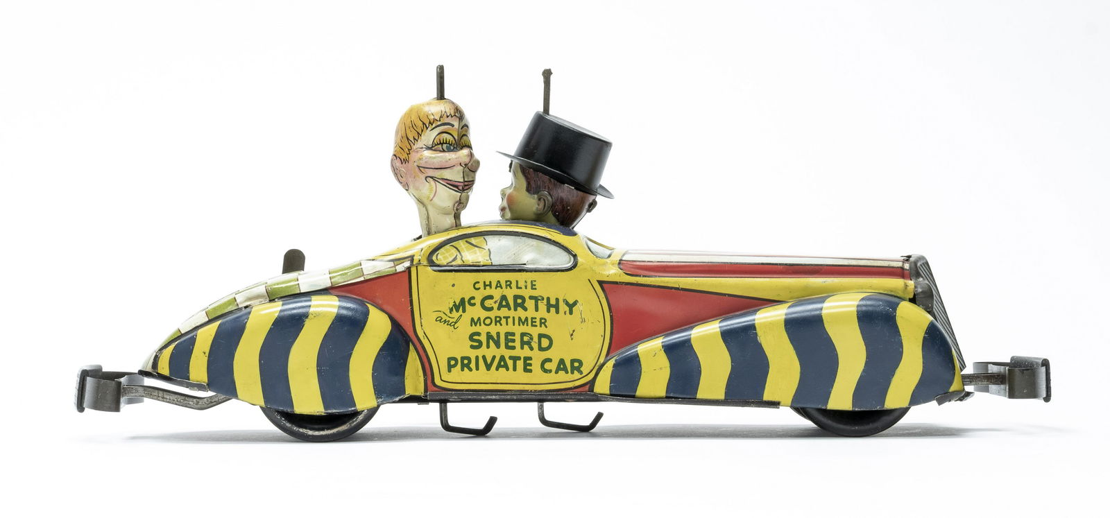 Charlie McCarthy & Mortimer Snerd (1 of 4)