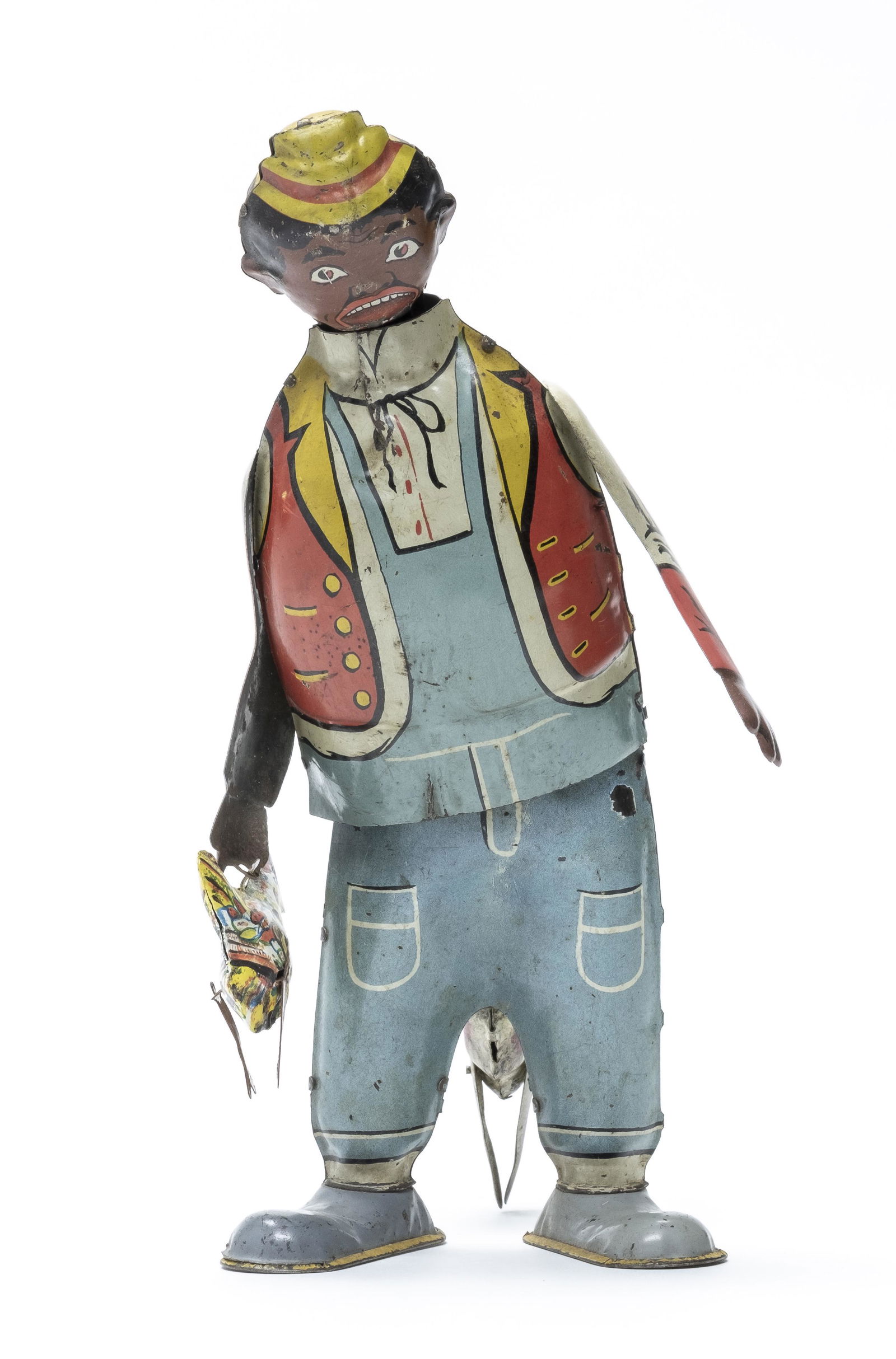 Hey Hey, the Chicken Snatcher (1 of 3)