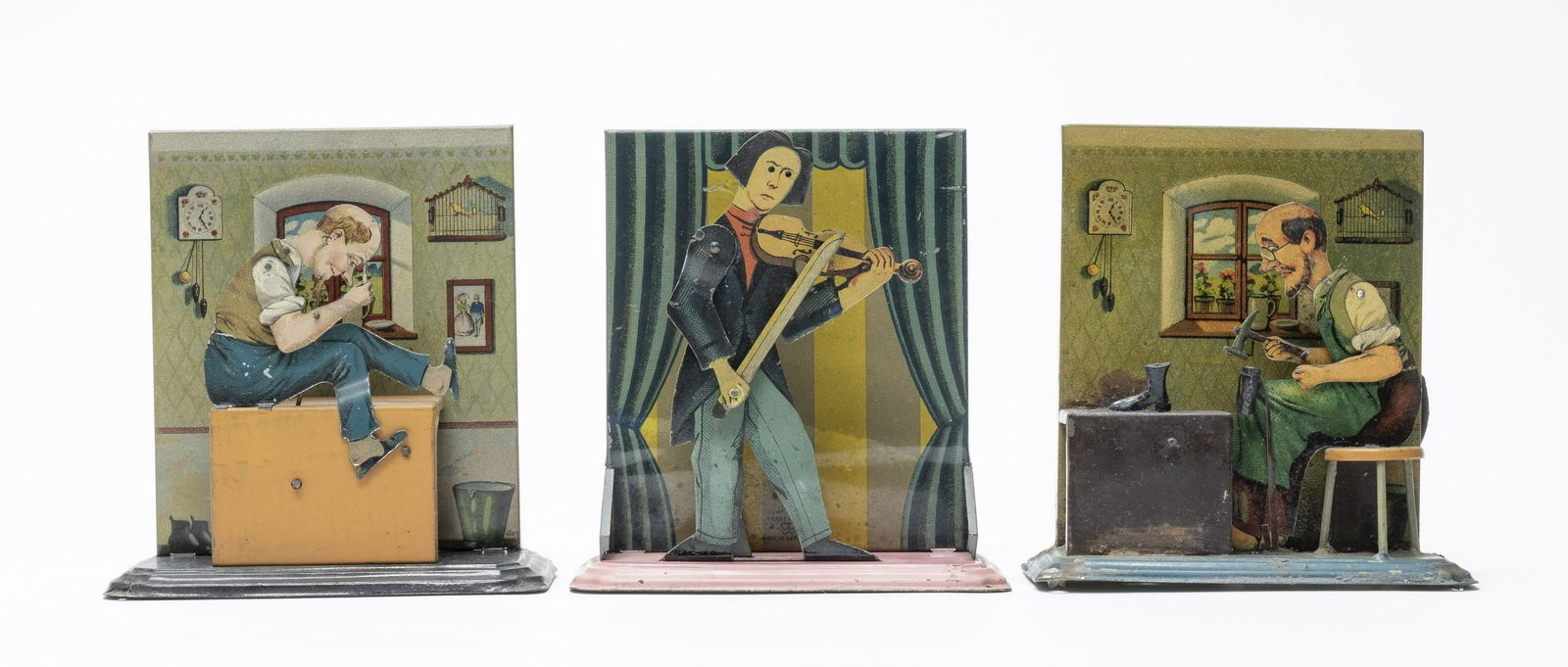 Three Steam Attachments (1 of 2)