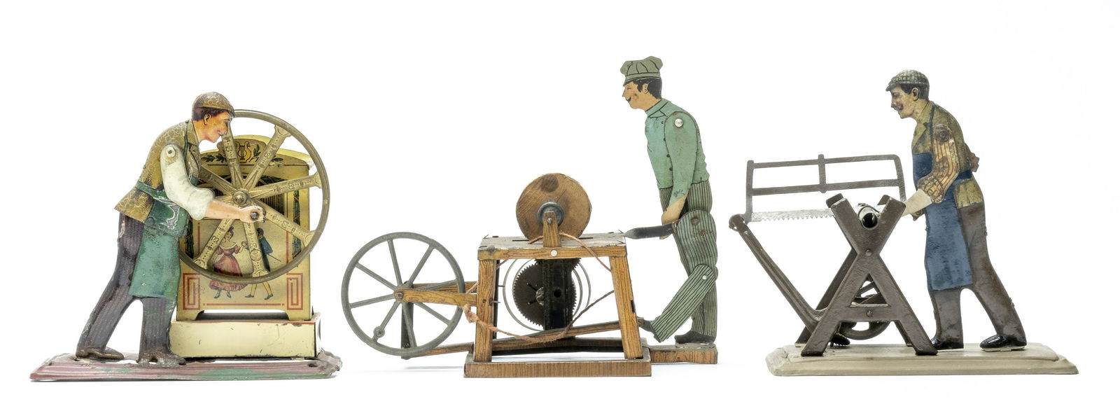 Three German Toys (1 of 2)