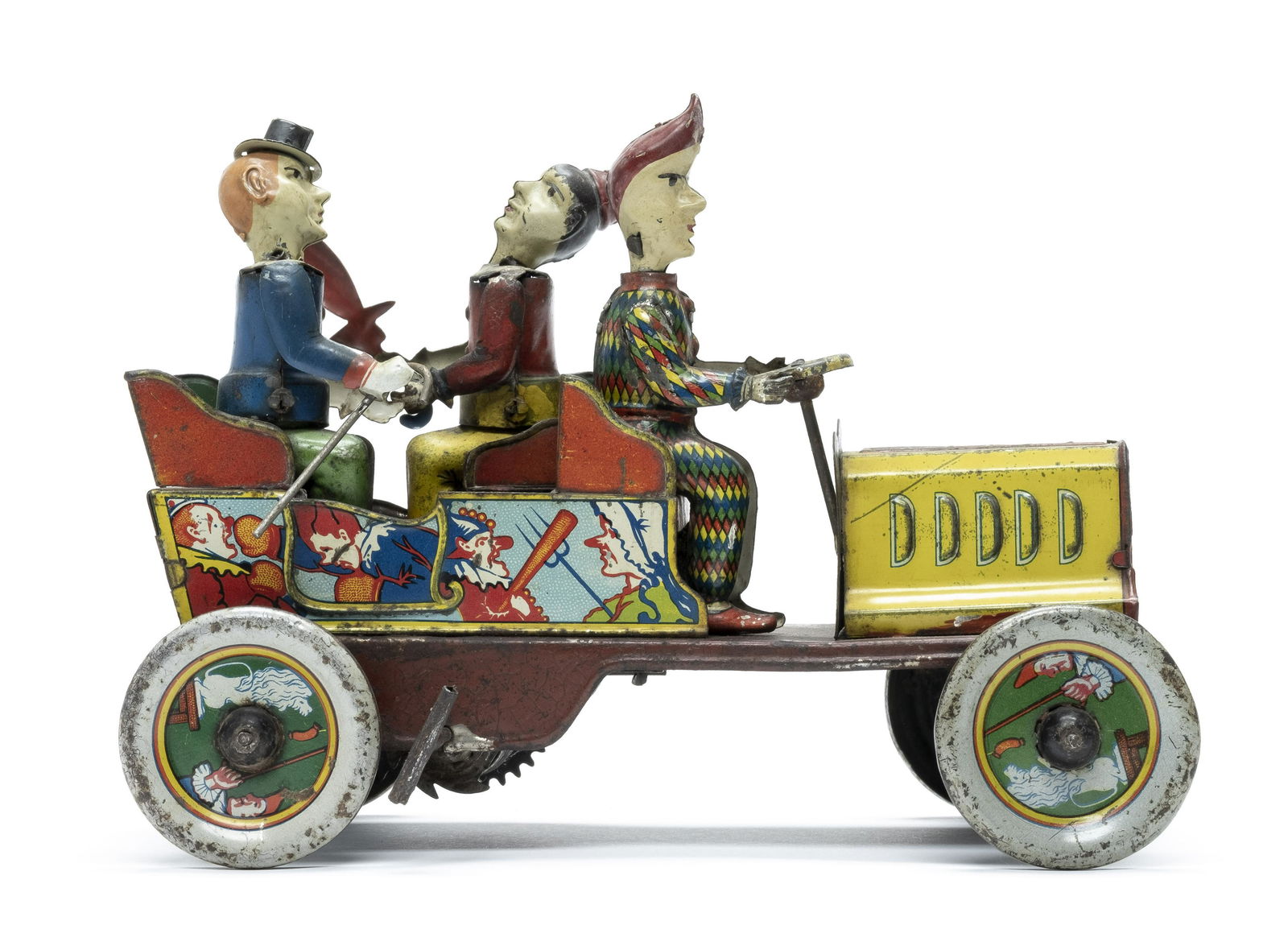 The Clown Car (1 of 4)