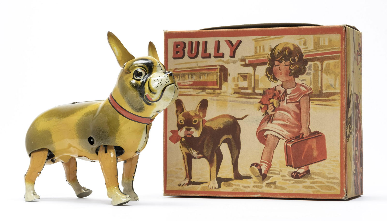 "Bully" the Dog (1 of 4)