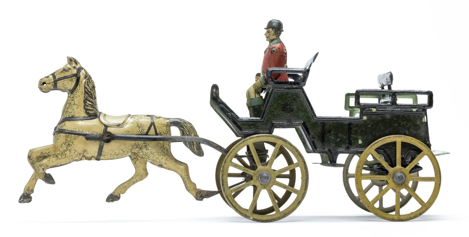 Back to Back Trap (1 of 3)