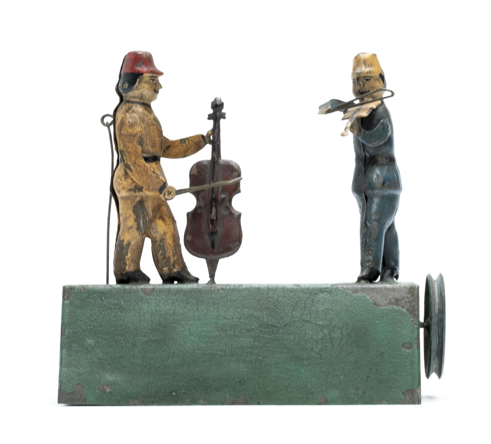 Musicians Steam Attachment (1 of 4)