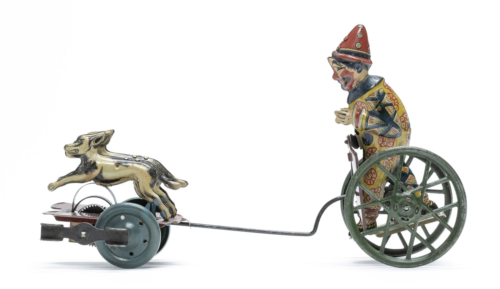 Paya Clown Chariot (1 of 2)