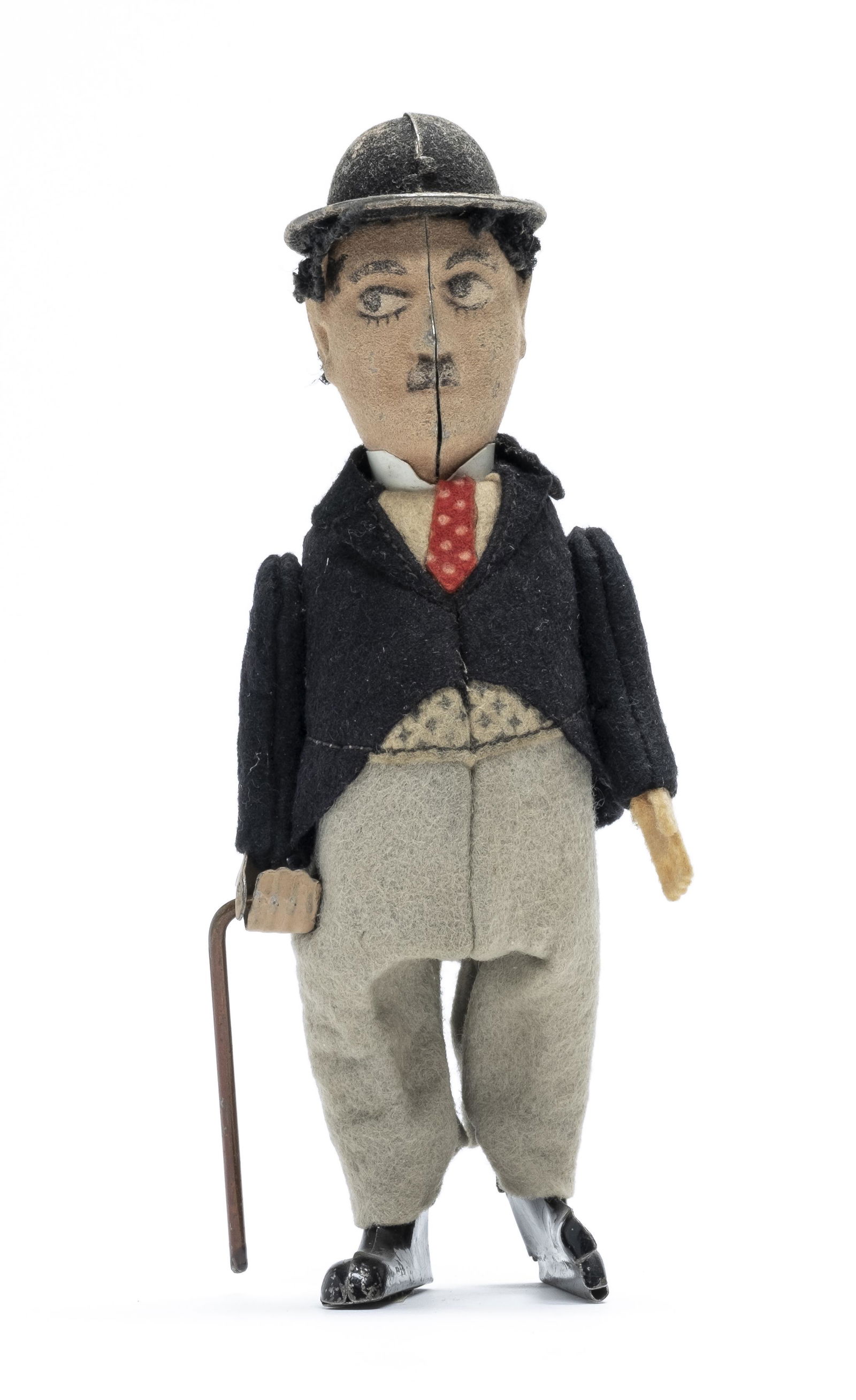 Schuco Charlie Chaplin (1 of 2)