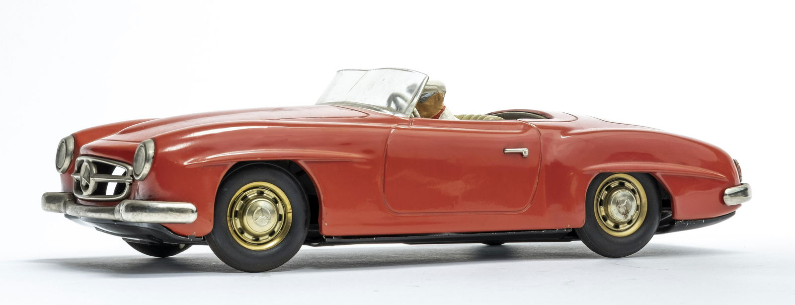 Mercedes 190 SL (1 of 6)