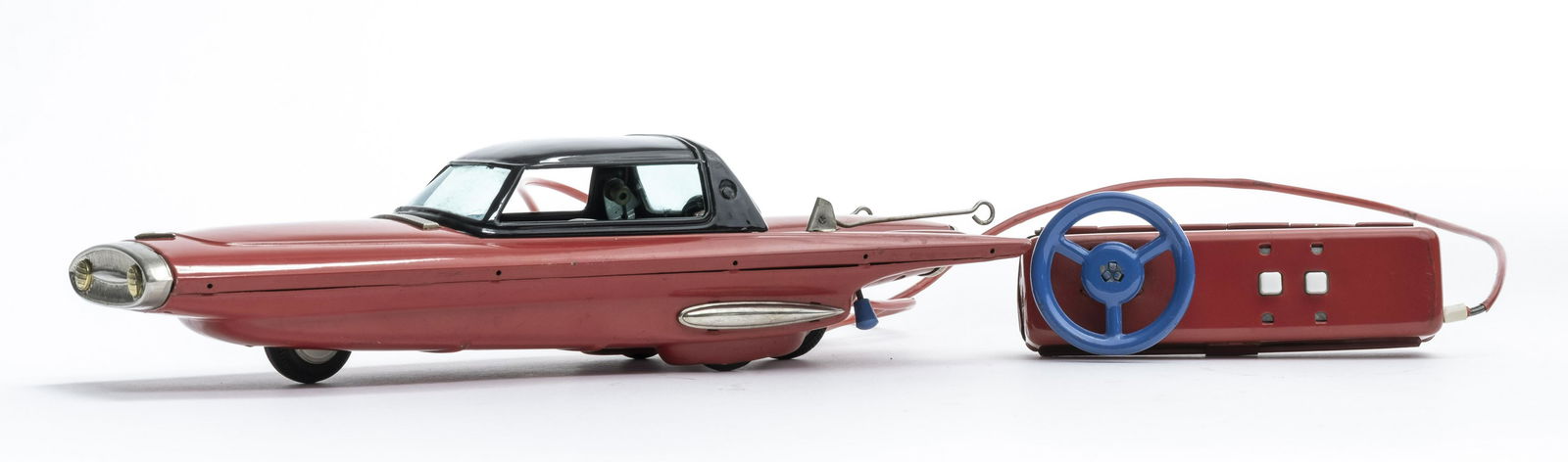 Futuristic Car (1 of 6)