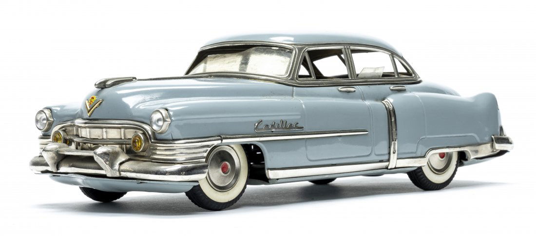 Cadillac Sedan (1 of 6)