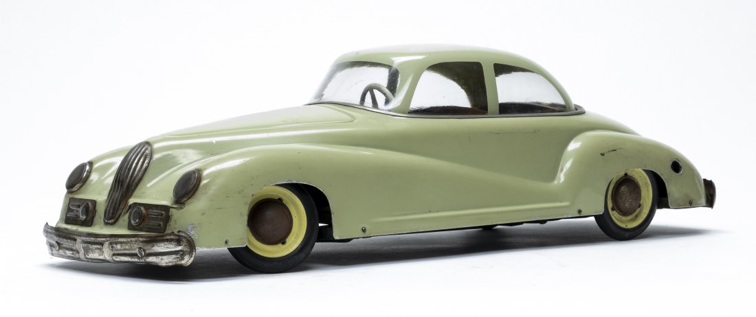 Ventura Alpha Romeo Coupe Wind Up Toy (1 of 5)