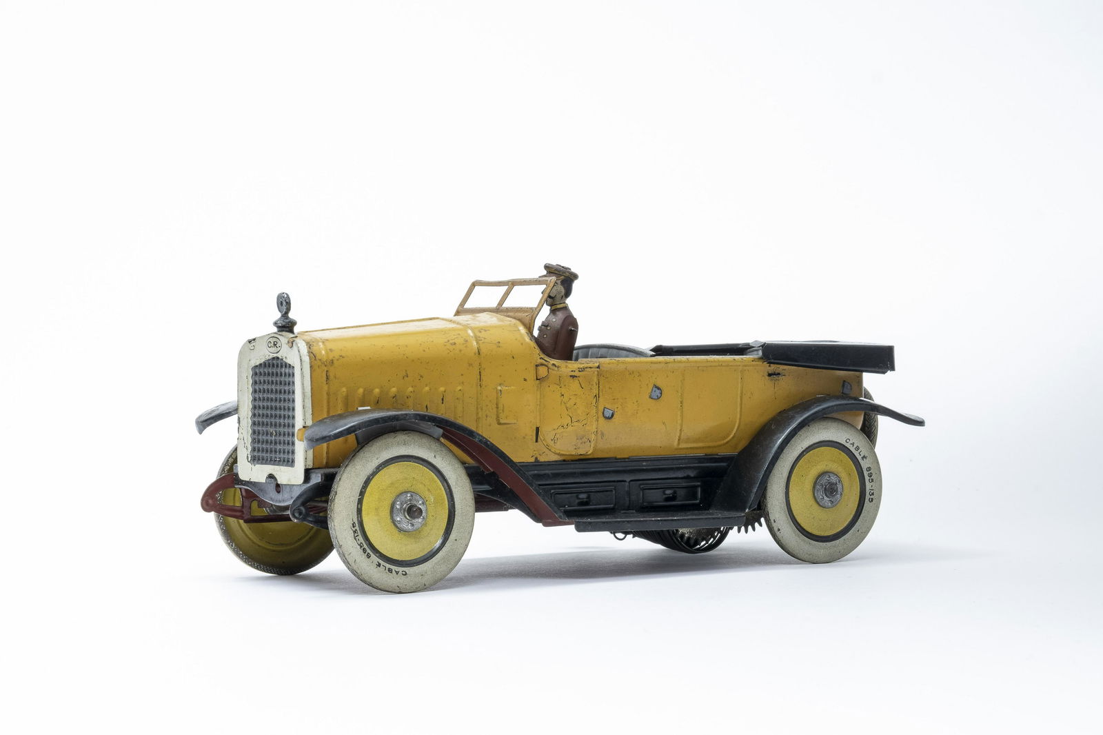 Charles Rossignol Touring Car (1 of 1)