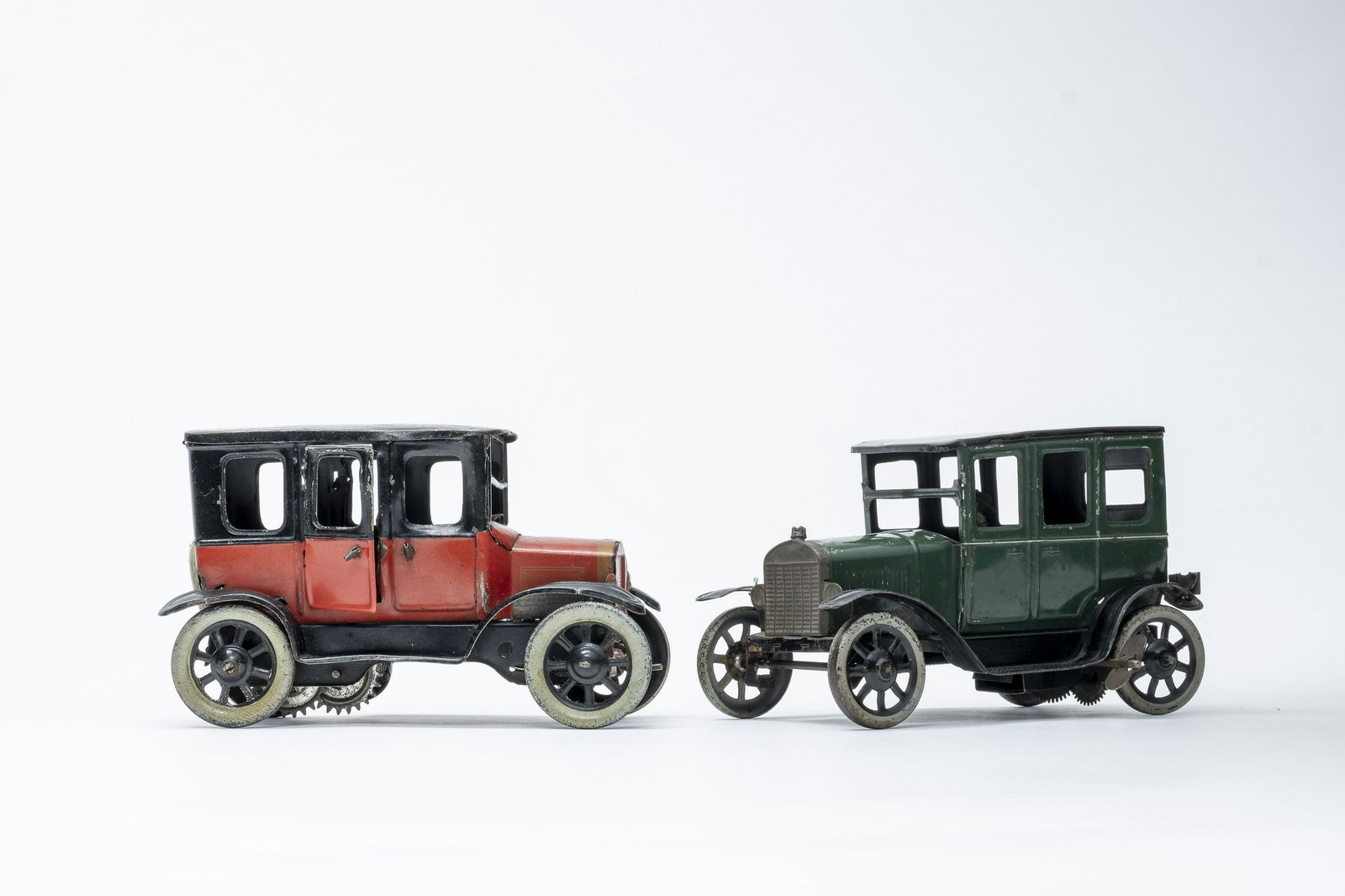 Orober / Bing Ford Model T's (1 of 1)