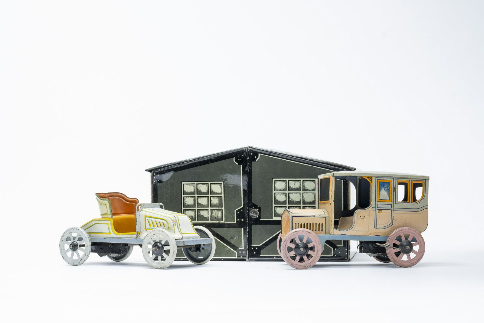 Bing Garage with Two Cars (1 of 1)