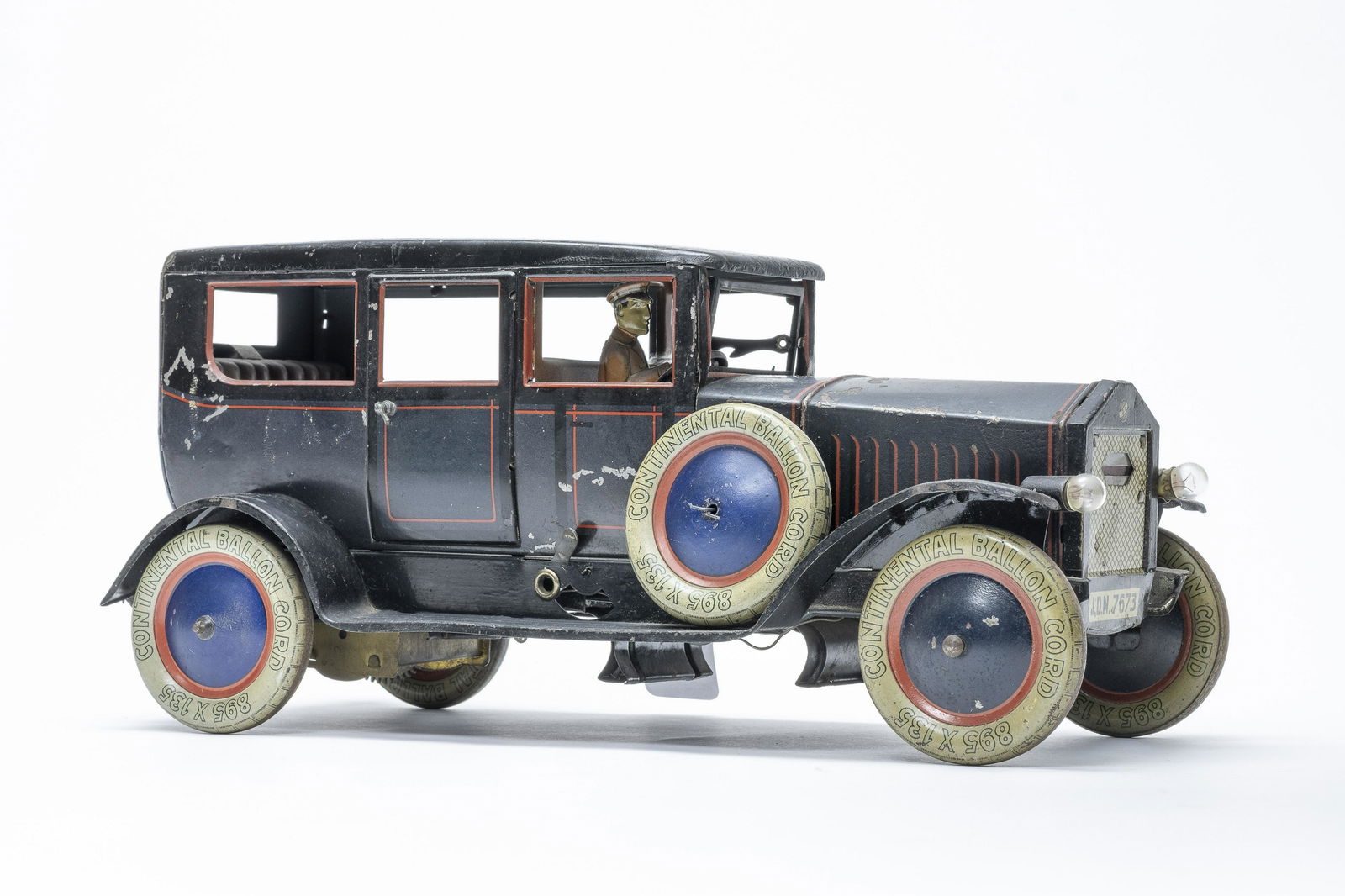 J. Distler Limousine (1 of 1)