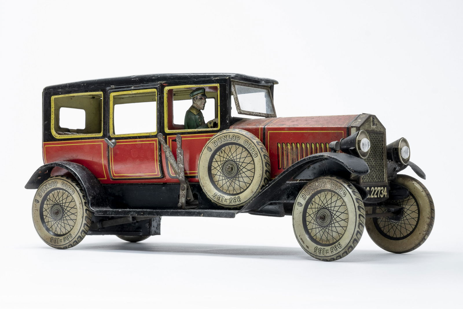 Tipp & Co. Limousine (1 of 1)