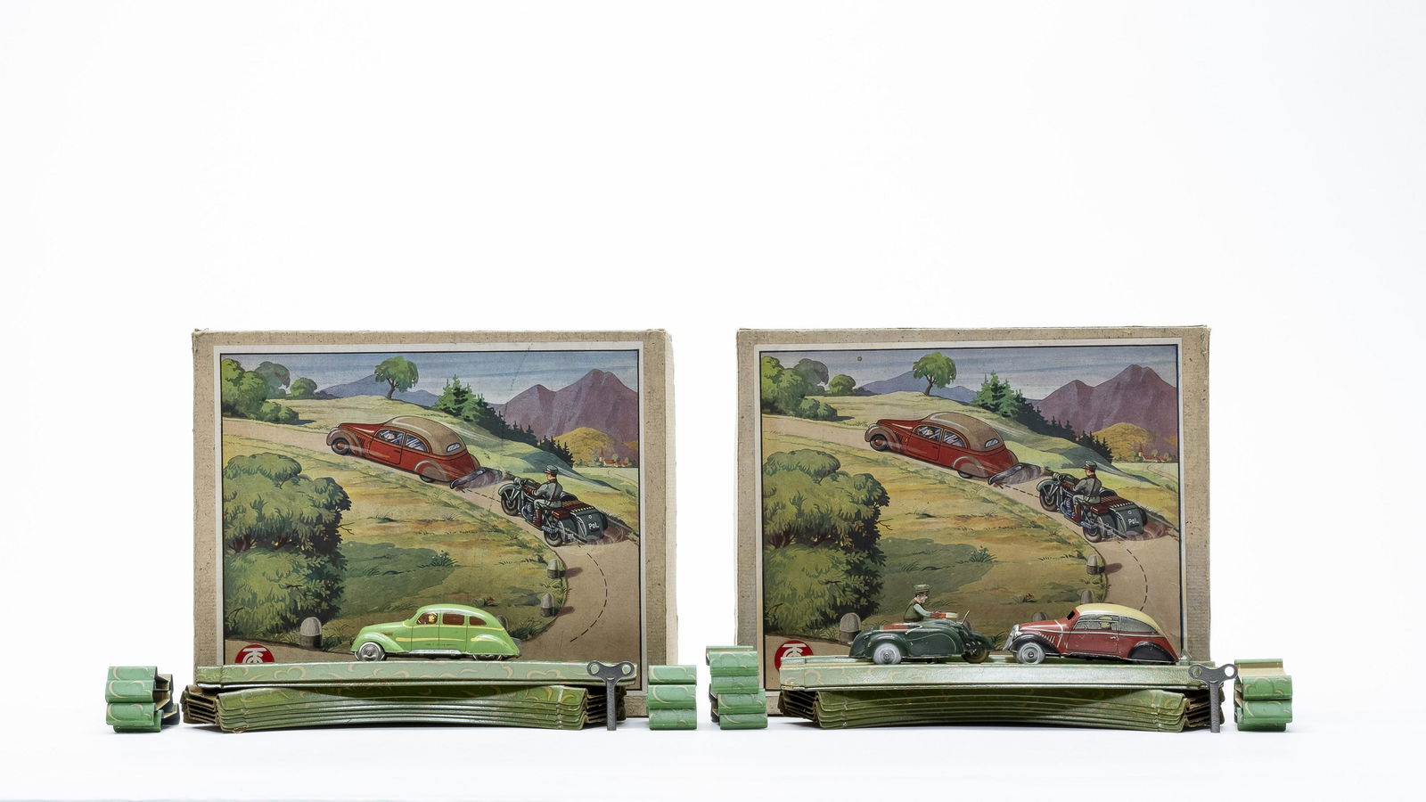 Two Tipp & Co. Boxed Toys (1 of 1)