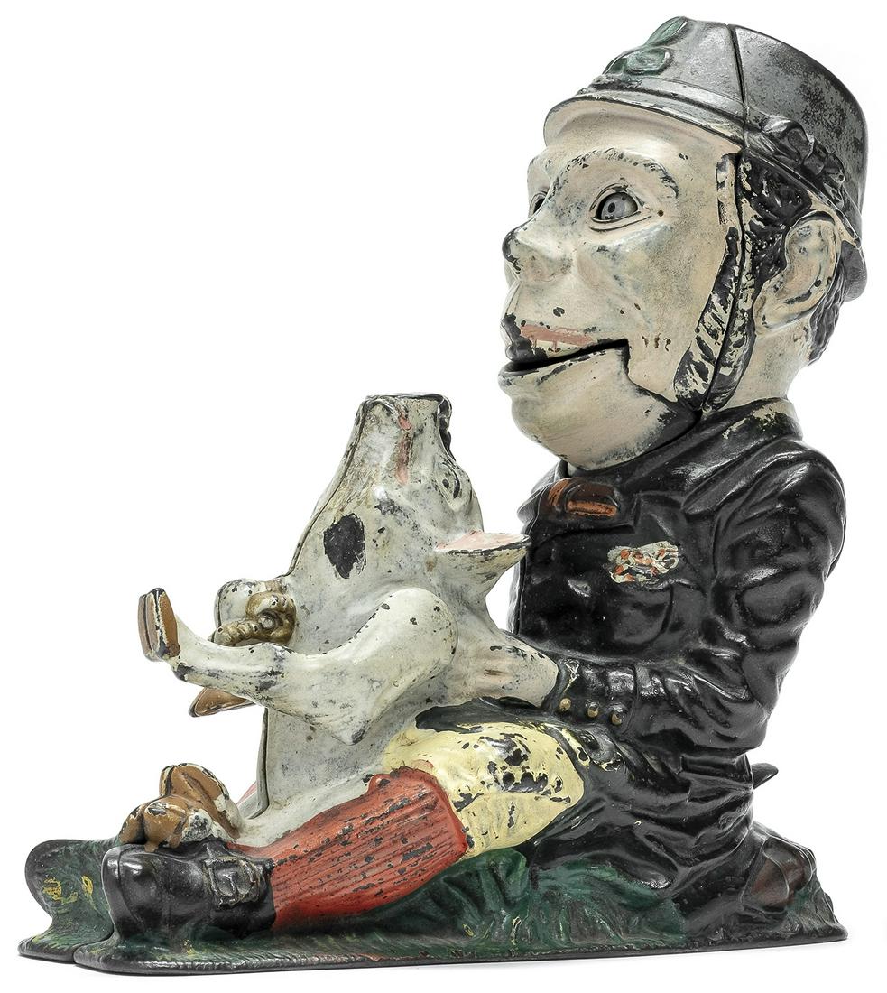 Paddy and the Pig Bank (1 of 6)