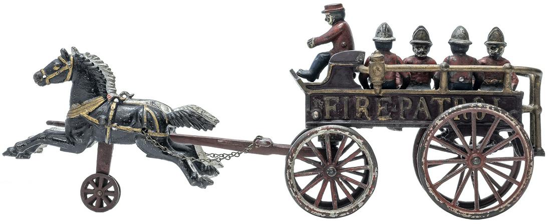 Fire Patrol (1 of 5)